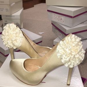 Love Bridal Heel